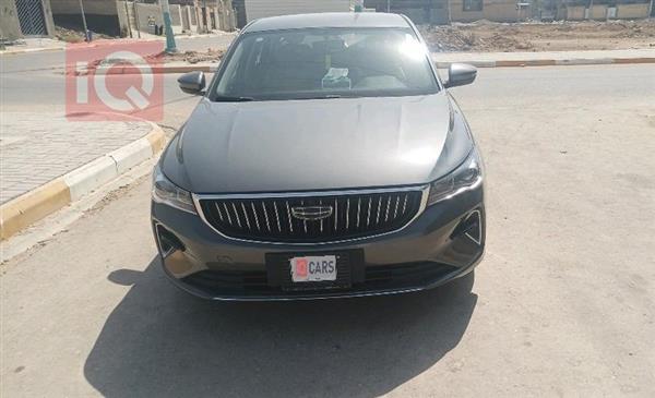 جیلی ئیمگراند 2023  بۆ فرۆشتن لە عێراق -  بەغداد
